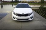 Kia Optima 2015 года